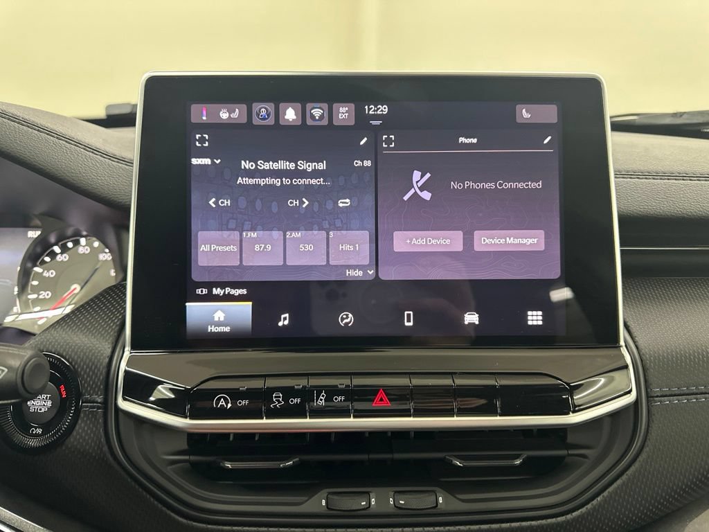 New 2026 Jeep Compass Latitude AWD/4WD image 42