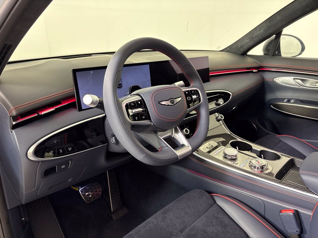 New 2027 Genesis GV70 3.5T Prestige AWD/4WD image 16