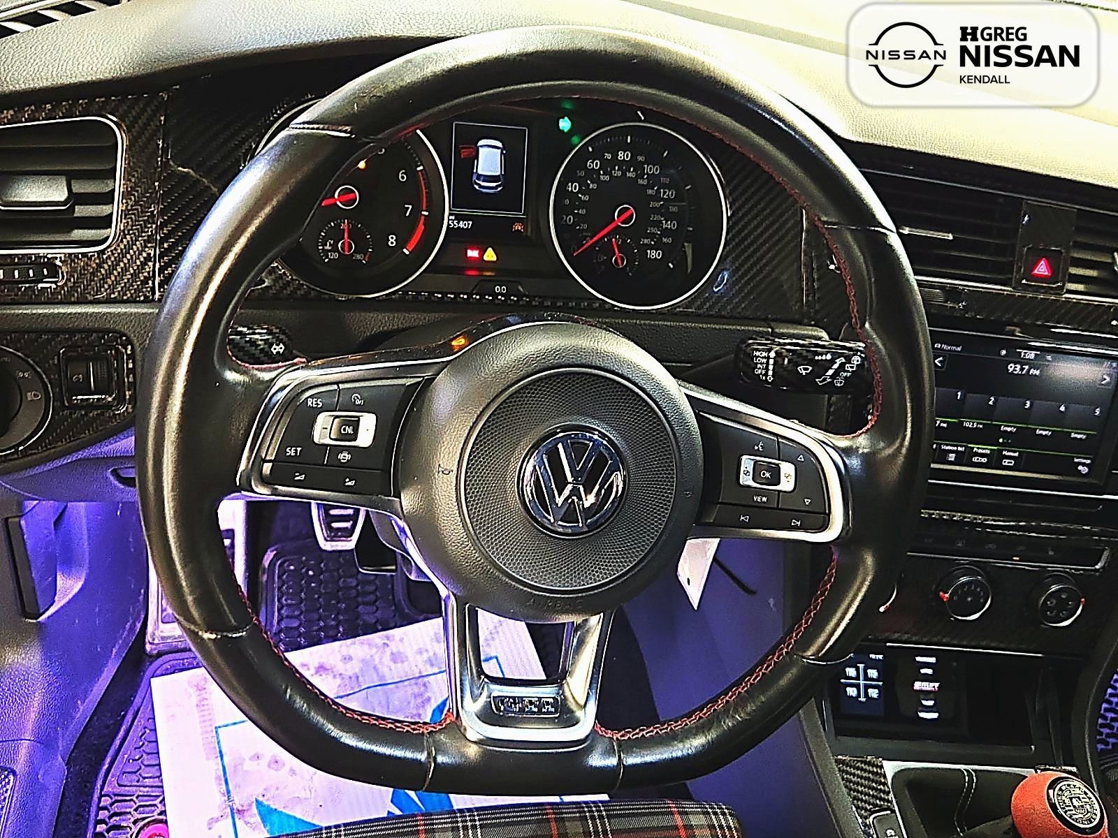 Used 2020 Volkswagen GTI S image 8