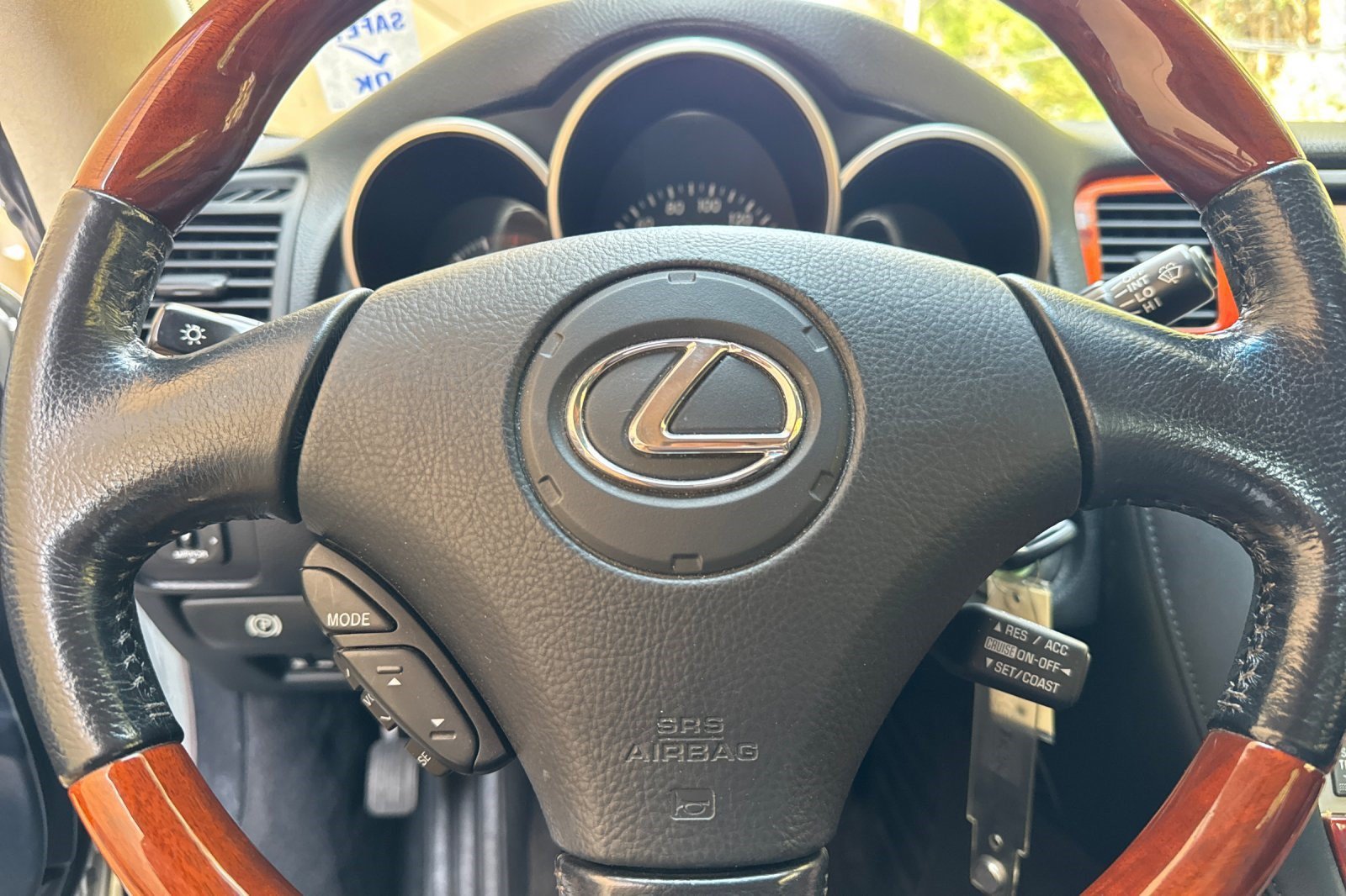 Used 2003 Lexus SC 430 Convertible RWD image 14