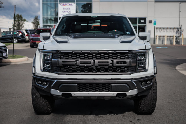 Used 2023 Ford F150 Raptor w/ Raptor 37 Performance Package AWD/4WD image 6