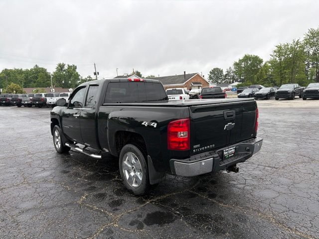 Used 2011 Chevrolet Silverado 1500 LT w/ All-Star Edition AWD/4WD image 5