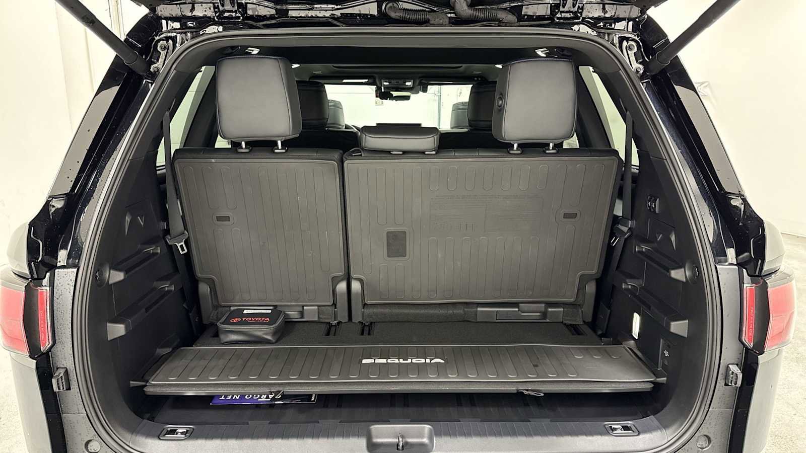 New 2026 Toyota Sequoia Platinum w/ TRD Performance Package (TMS) image 29
