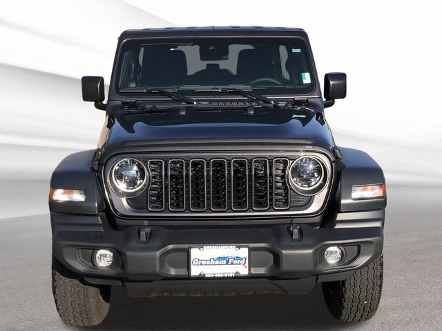 Used 2024 Jeep Wrangler Sport S image 8