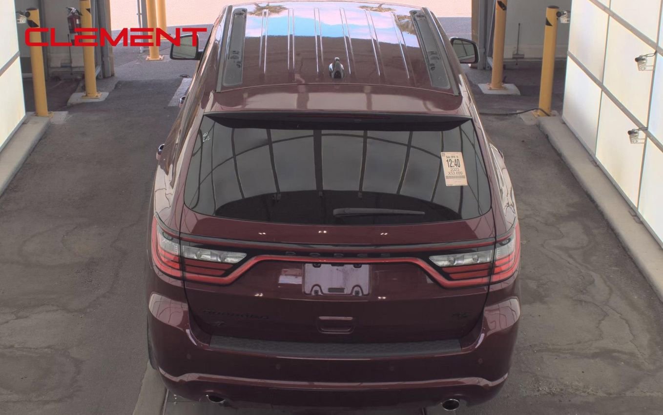 Used 2023 Dodge Durango R/T w/ Blacktop Package image 7