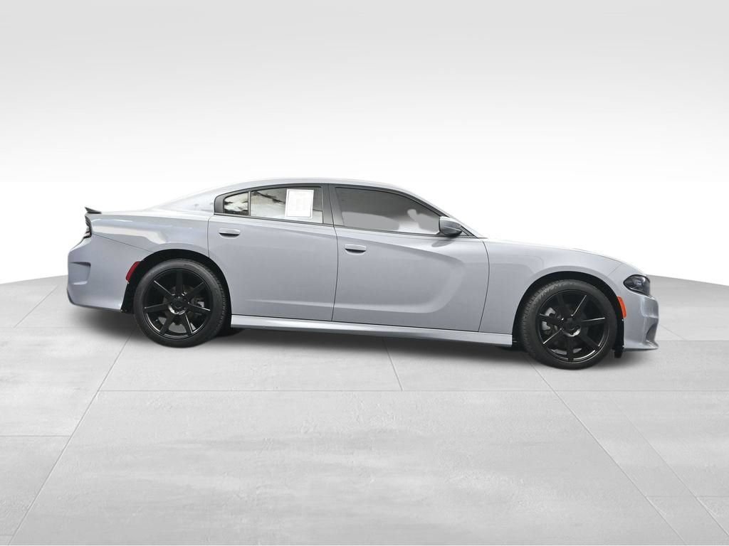 Used 2022 Dodge Charger GT w/ Navigation & Travel Group RWD image 28