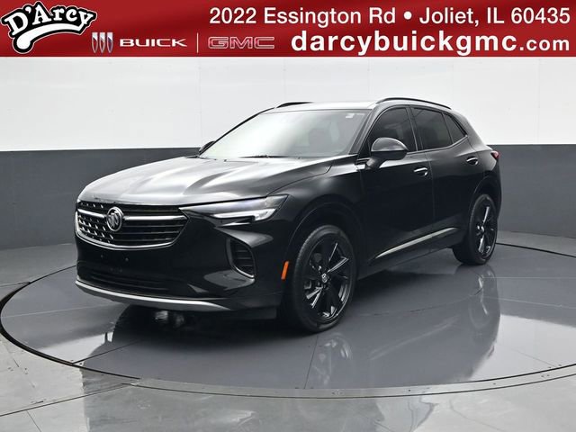 Used 2023 Buick Envision Essence w/ Sport Touring Package image 1