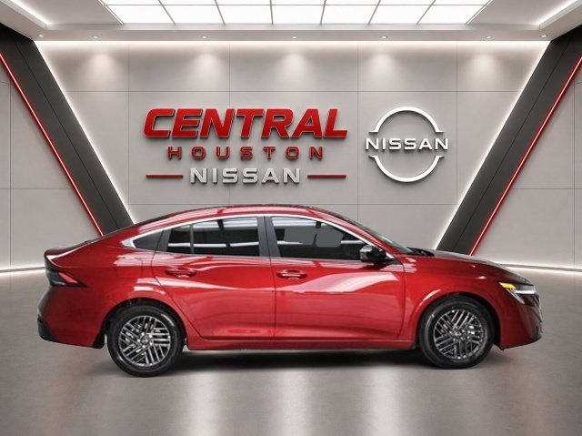 New 2027 Nissan Sentra SV w/ SV Convenience Package FWD image 5