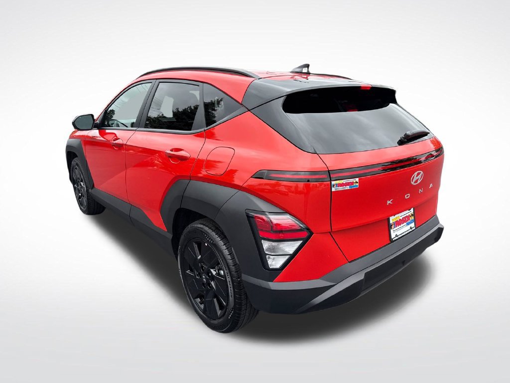Certified 2026 Hyundai Kona SEL Sport FWD image 3
