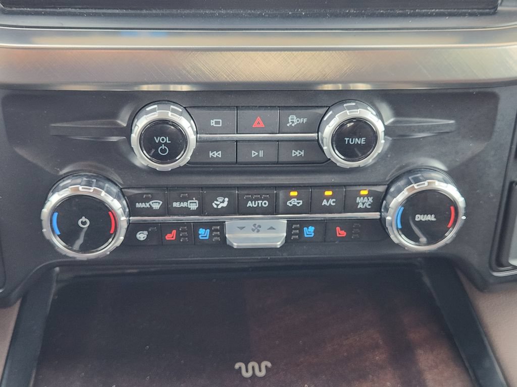 Certified 2025 Ford F250 King Ranch AWD/4WD image 18