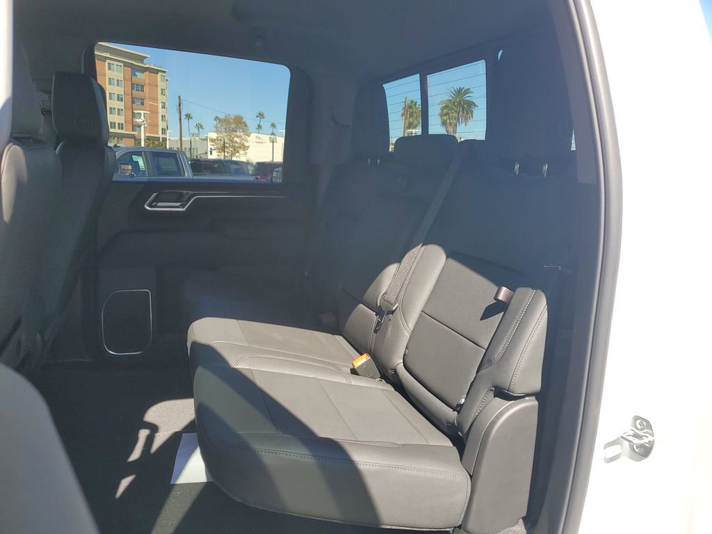 New 2026 Chevrolet Silverado 2500 LT w/ Trail Boss Package image 13