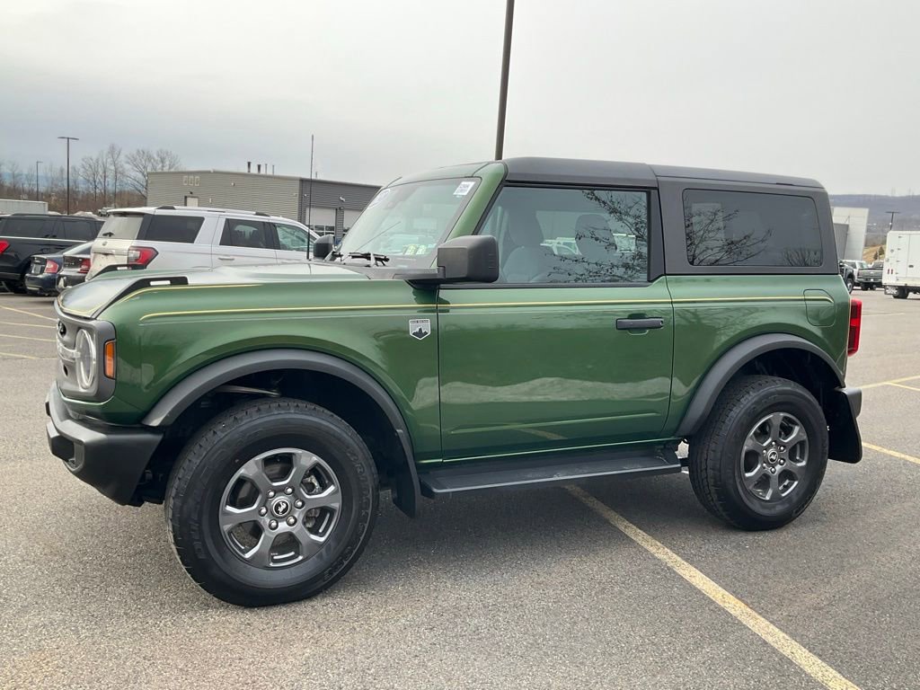 Used 2023 Ford Bronco Big Bend image 30