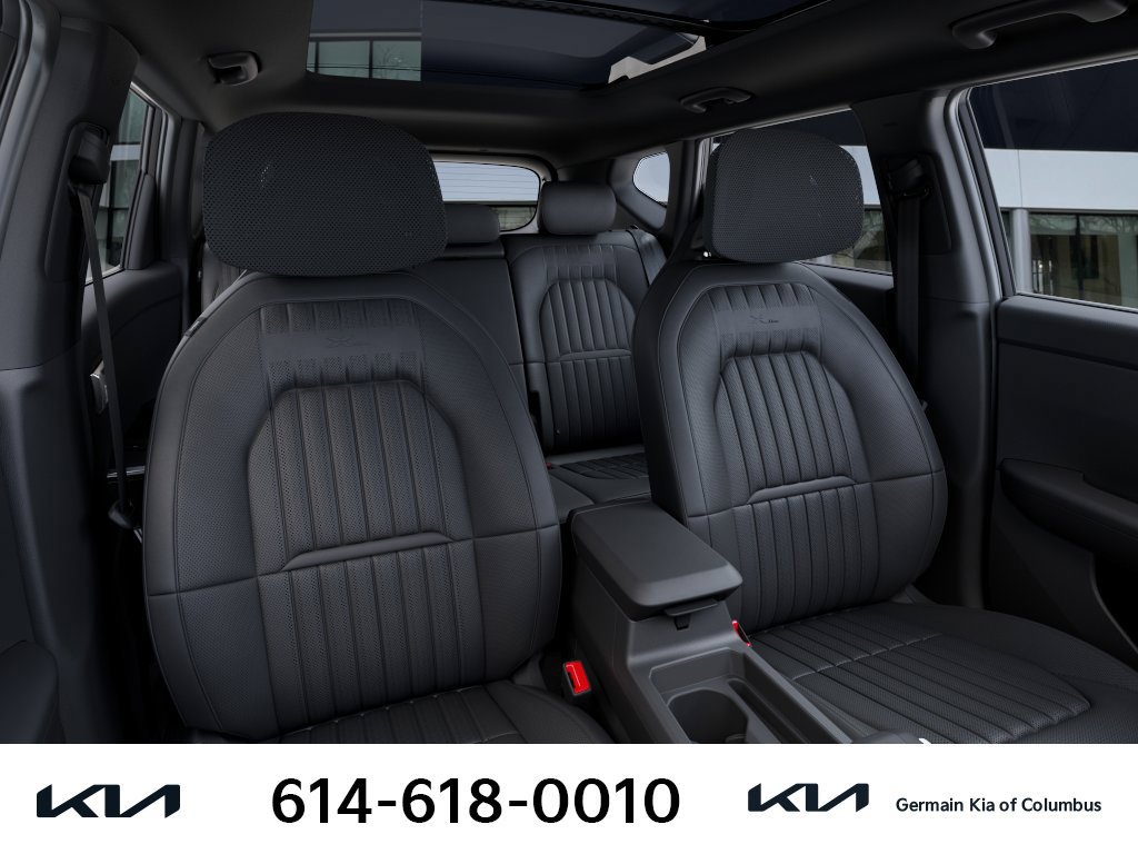 New 2027 Kia Seltos X-Line S AWD/4WD image 18
