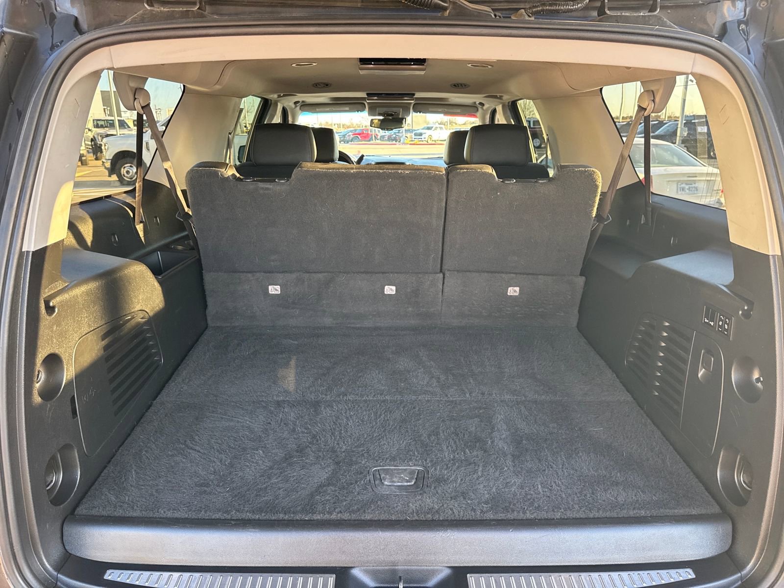 Used 2020 GMC Yukon XL Denali w/ Open Road Package image 24