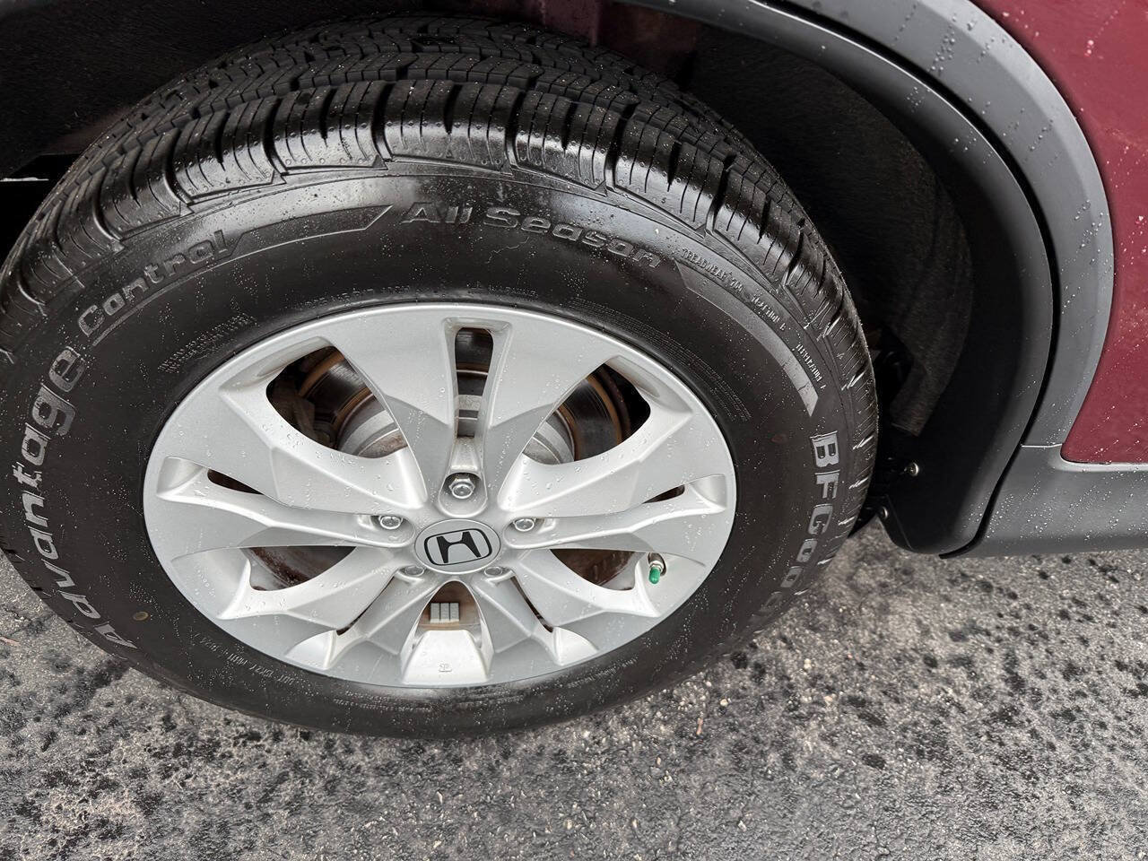 Used 2012 Honda CR-V EX-L image 34