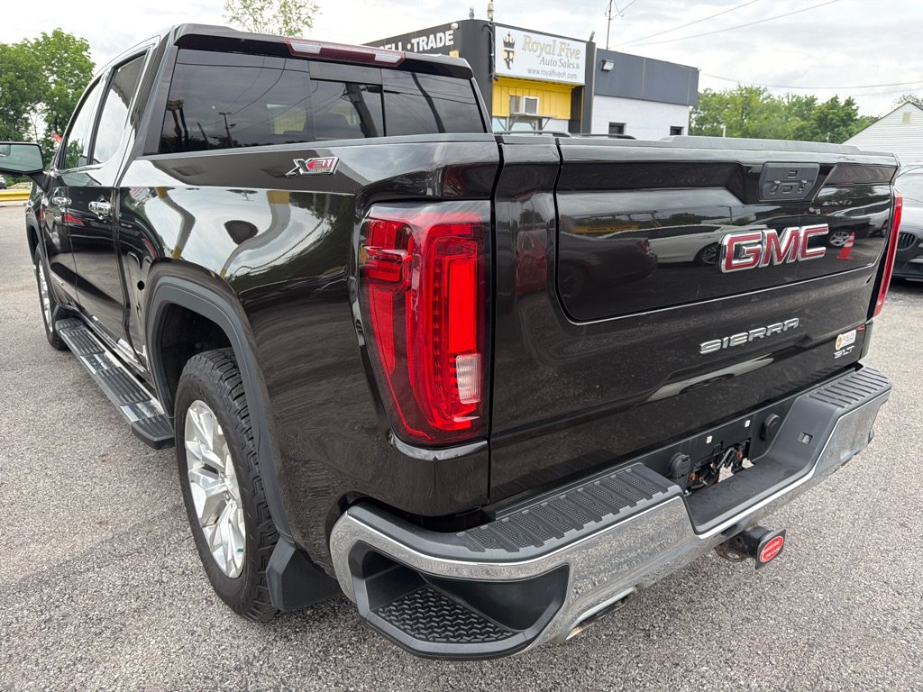 Used 2019 GMC Sierra 1500 SLT w/ SLT Premium Package AWD/4WD image 14