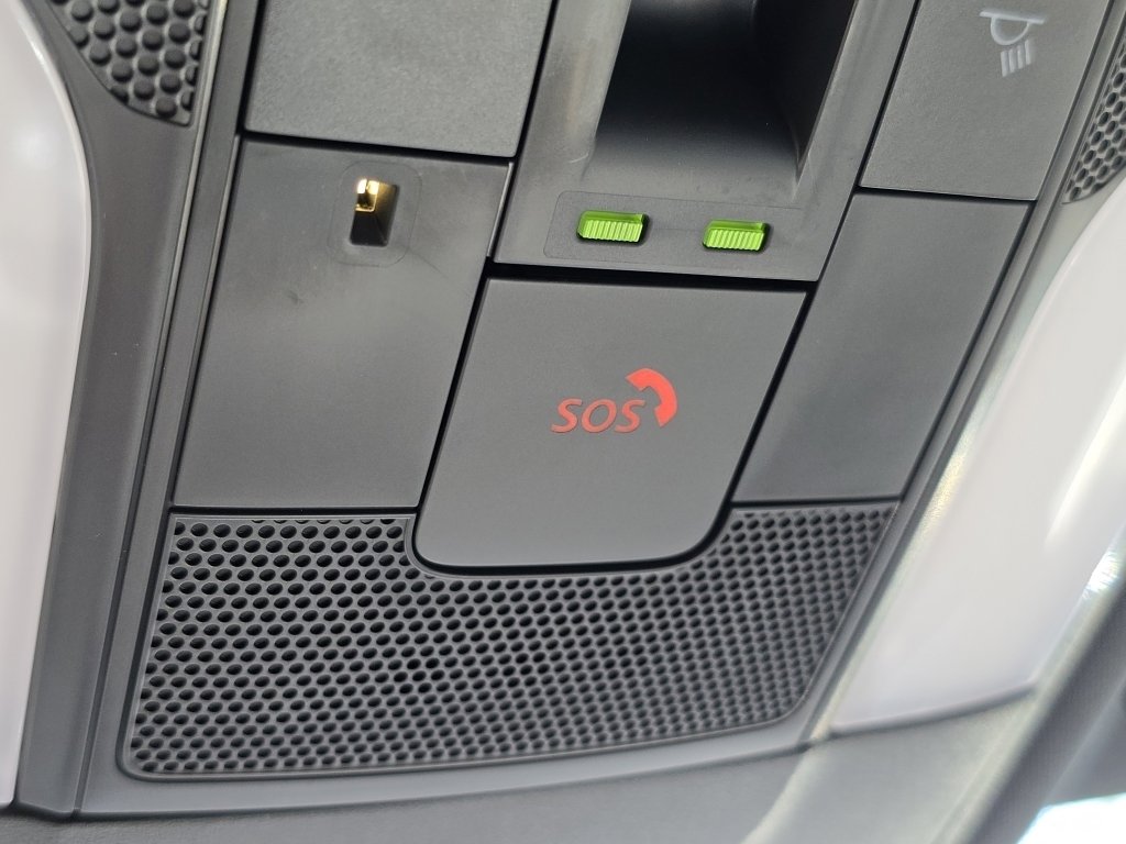 New 2025 INFINITI QX55 Luxe w/ Cargo Package image 14