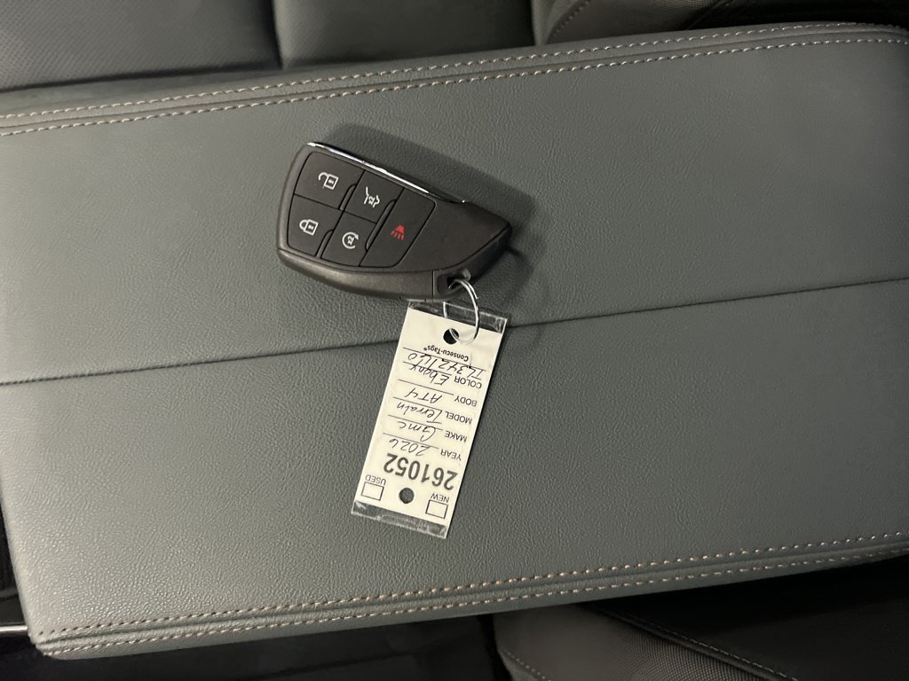 New 2026 GMC Terrain AT4 w/ Convenience Package III AWD/4WD image 29