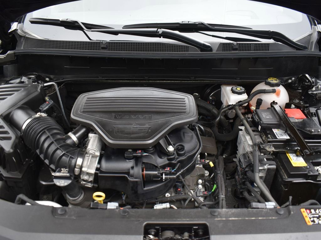 Used 2024 Cadillac XT6 Premium Luxury w/ Technology Package image 8