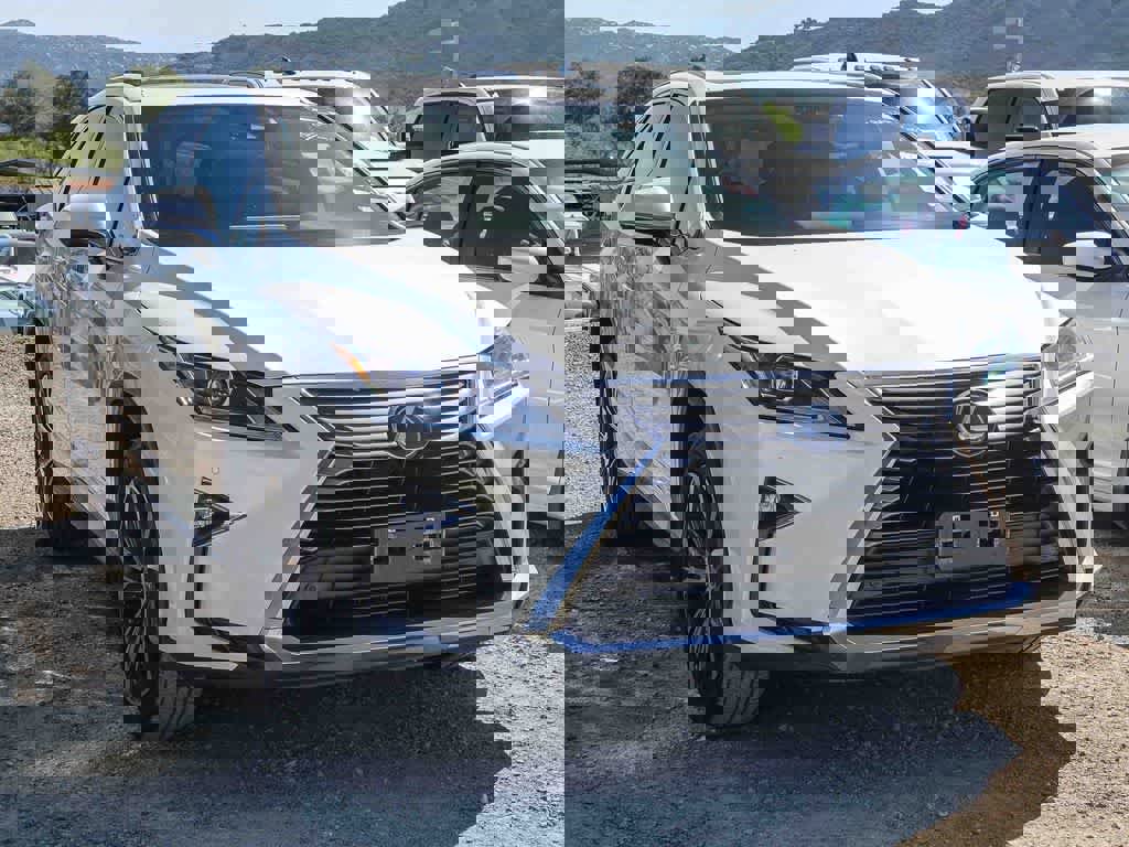 Used 2019 Lexus RX 350 RX 350 FWD w/ Navigation Package image 3