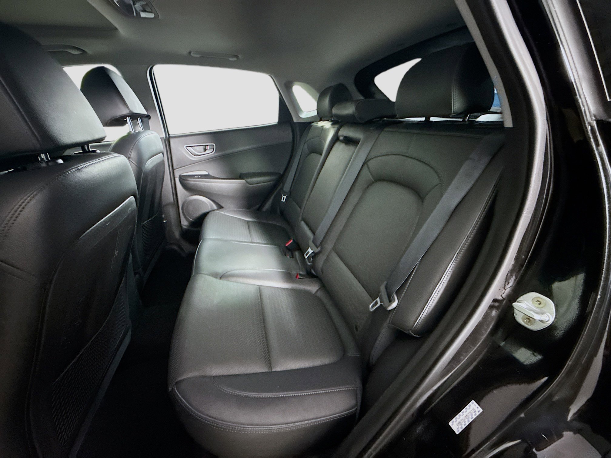 Used 2021 Hyundai Kona Limited w/ Cargo Package image 25