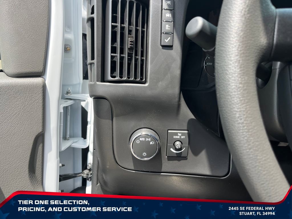 New 2026 GMC Savana 2500 RWD image 18
