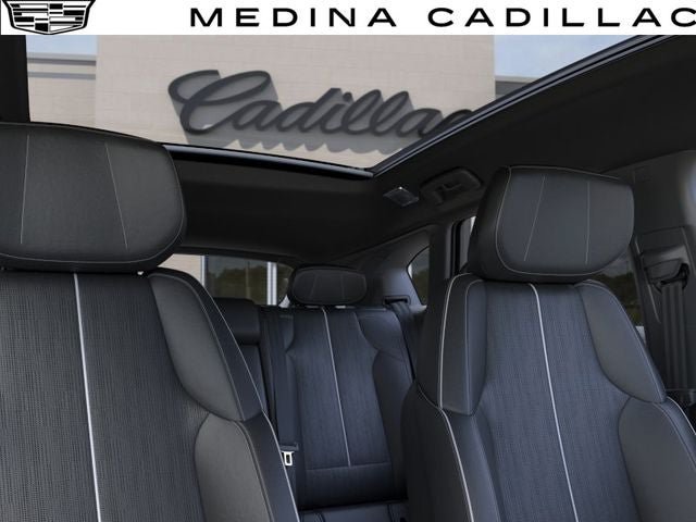 New 2027 Cadillac Optiq Premium Sport w/ LPO, ONYX Package AWD/4WD image 25