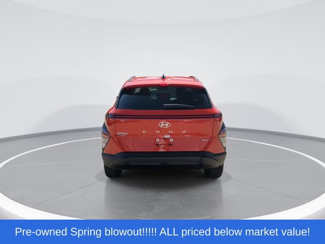 Used 2024 Hyundai Kona SEL AWD/4WD image 7