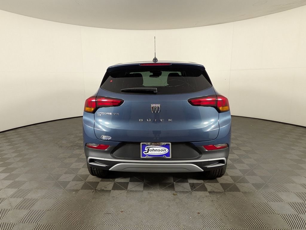 New 2026 Buick Encore GX Preferred w/ Comfort Package image 8