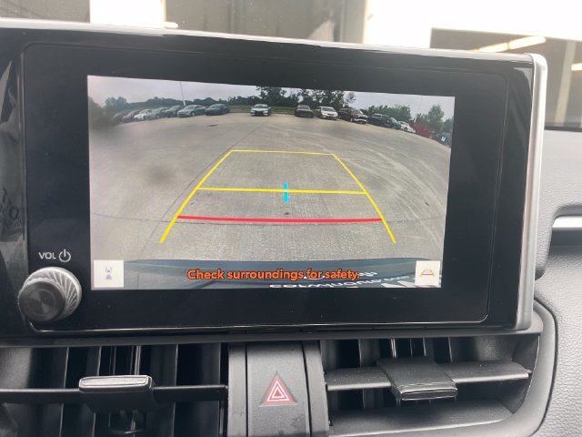Used 2025 Toyota RAV4 XLE w/ Convenience Package AWD/4WD image 14