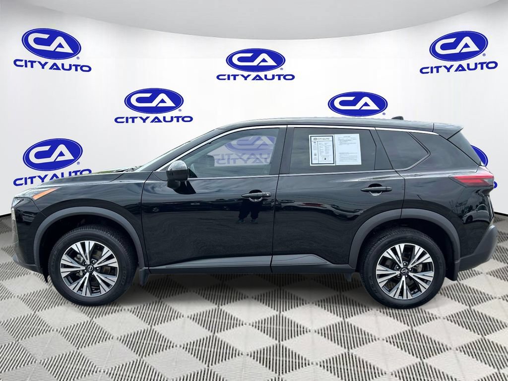 Used 2023 Nissan Rogue SV FWD image 7