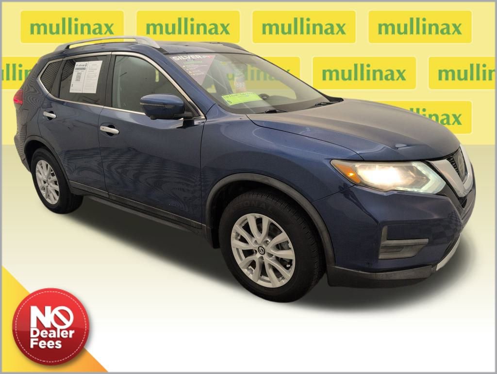 Used 2017 Nissan Rogue SV w/ SV Premium Package