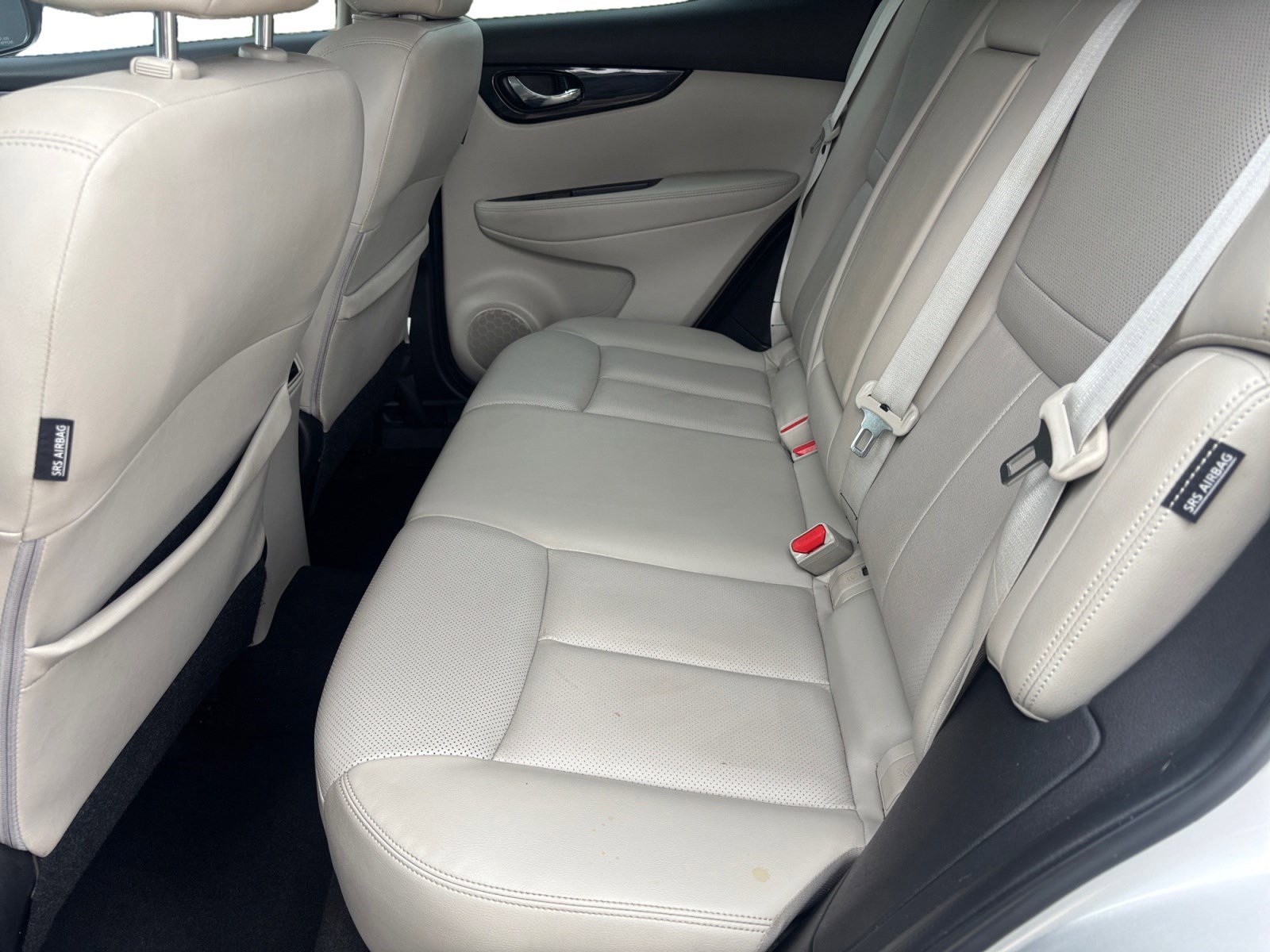 Used 2021 Nissan Rogue Sport SL w/ Premium Package image 13