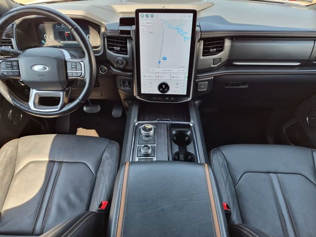 Certified 2022 Ford Expedition Max Platinum AWD/4WD image 23