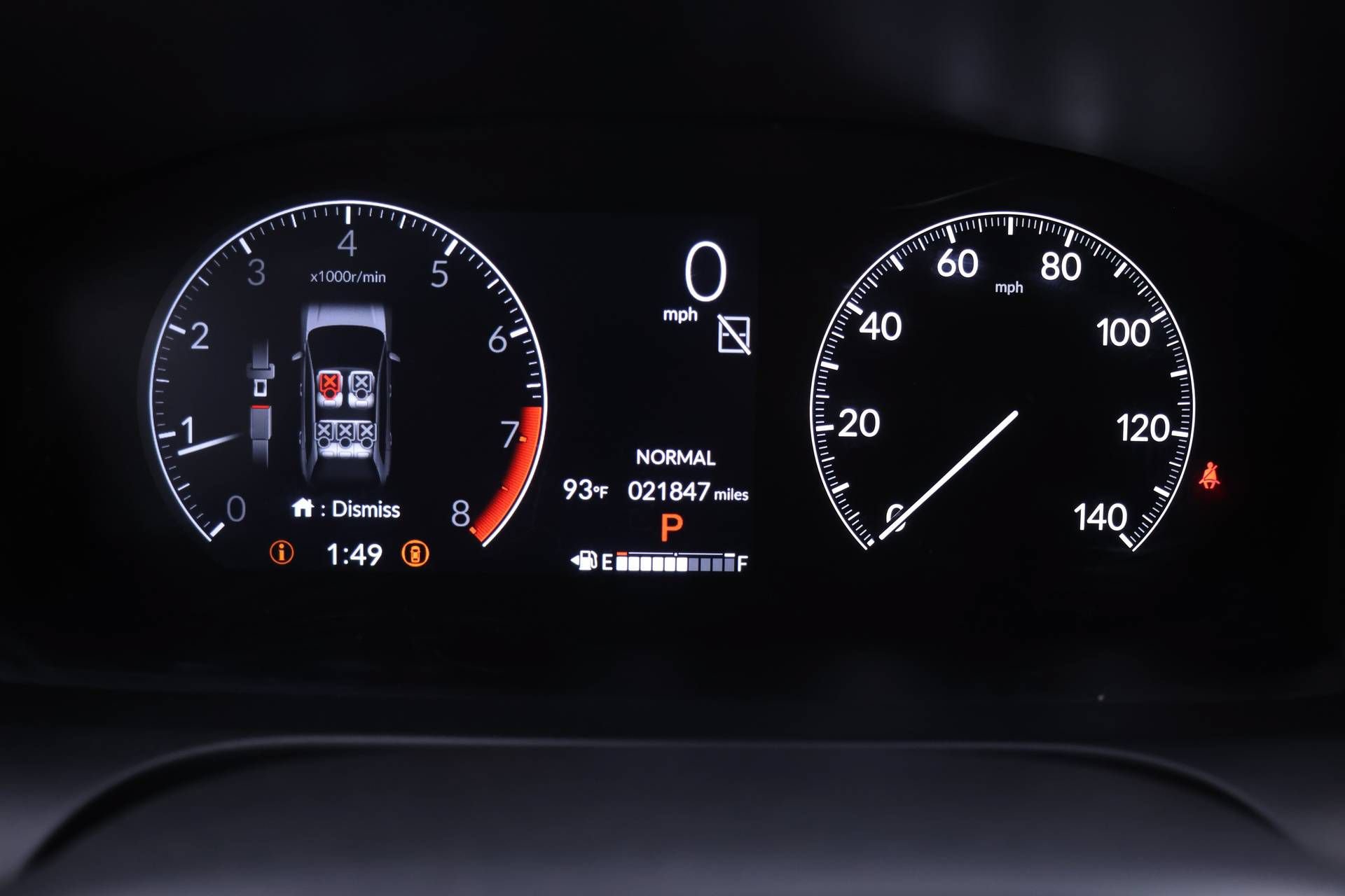Certified 2024 Honda HR-V Sport image 7