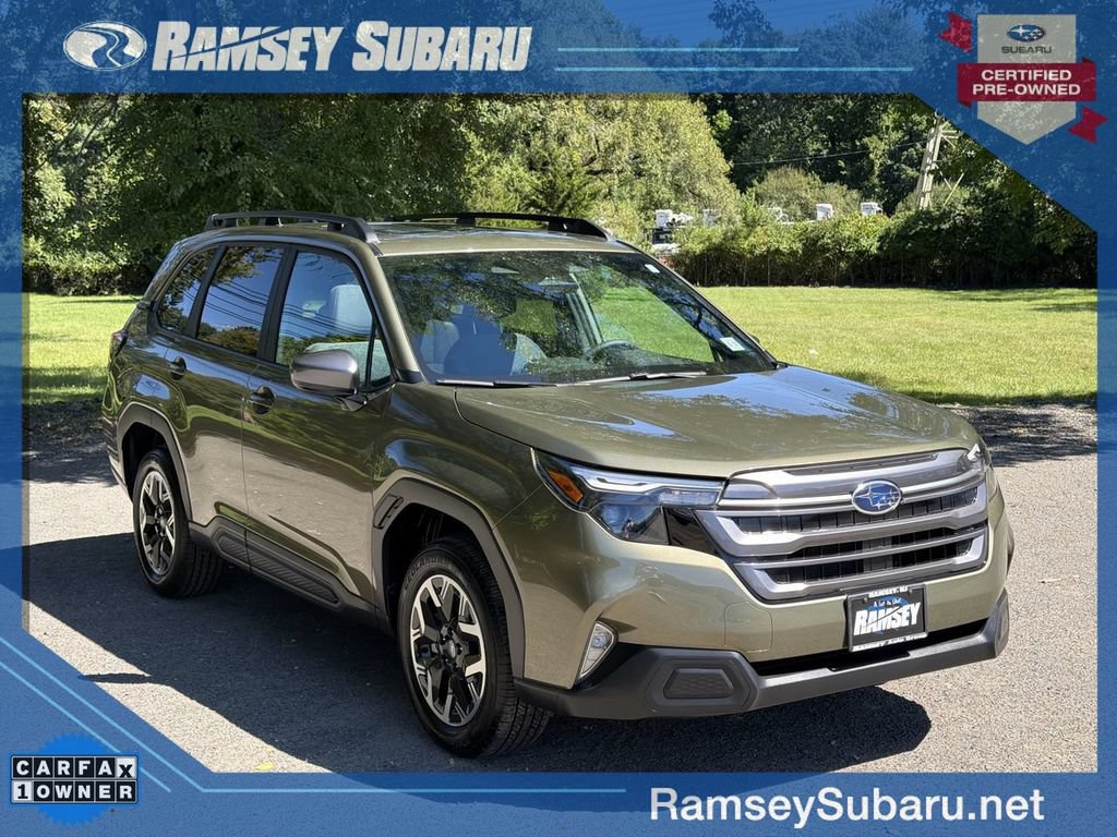 Used 2026 Subaru Forester Premium AWD/4WD image 1