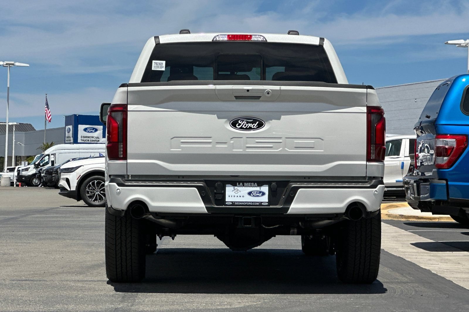 New 2026 Ford F150 Lariat w/ Equipment Group 502A High AWD/4WD image 4