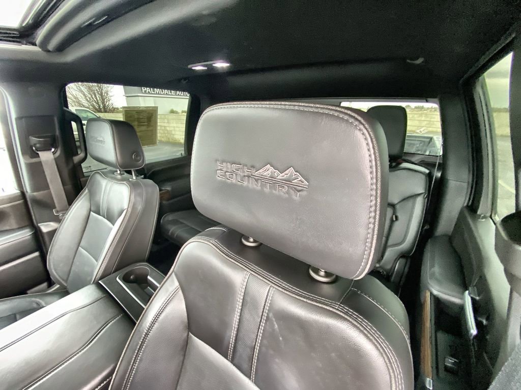 Certified 2023 Chevrolet Silverado 3500 High Country image 21