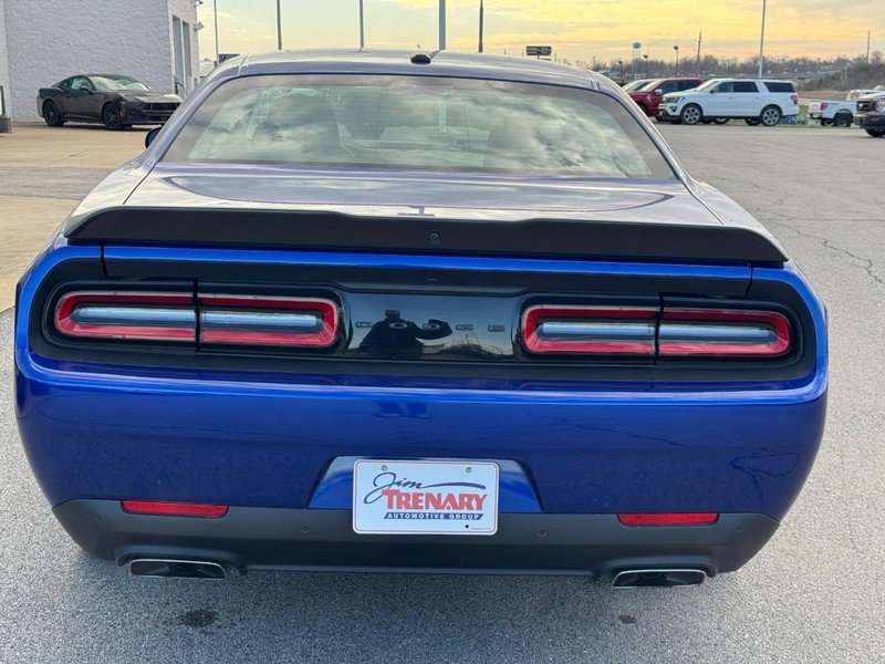Used 2022 Dodge Challenger R/T w/ Blacktop Package image 5