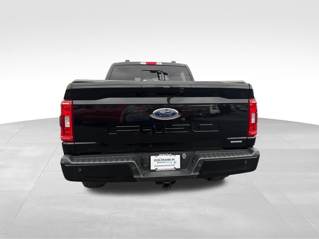 Used 2023 Ford F150 XLT w/ Equipment Group 302A High AWD/4WD image 5