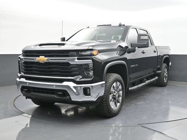 New 2026 Chevrolet Silverado 2500 LT w/ All Star Edition AWD/4WD image 3