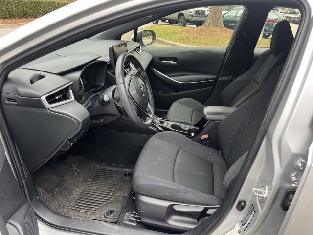 Used 2022 Toyota Corolla SE image 5