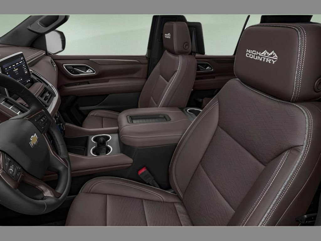 Certified 2024 Chevrolet Tahoe High Country AWD/4WD image 13