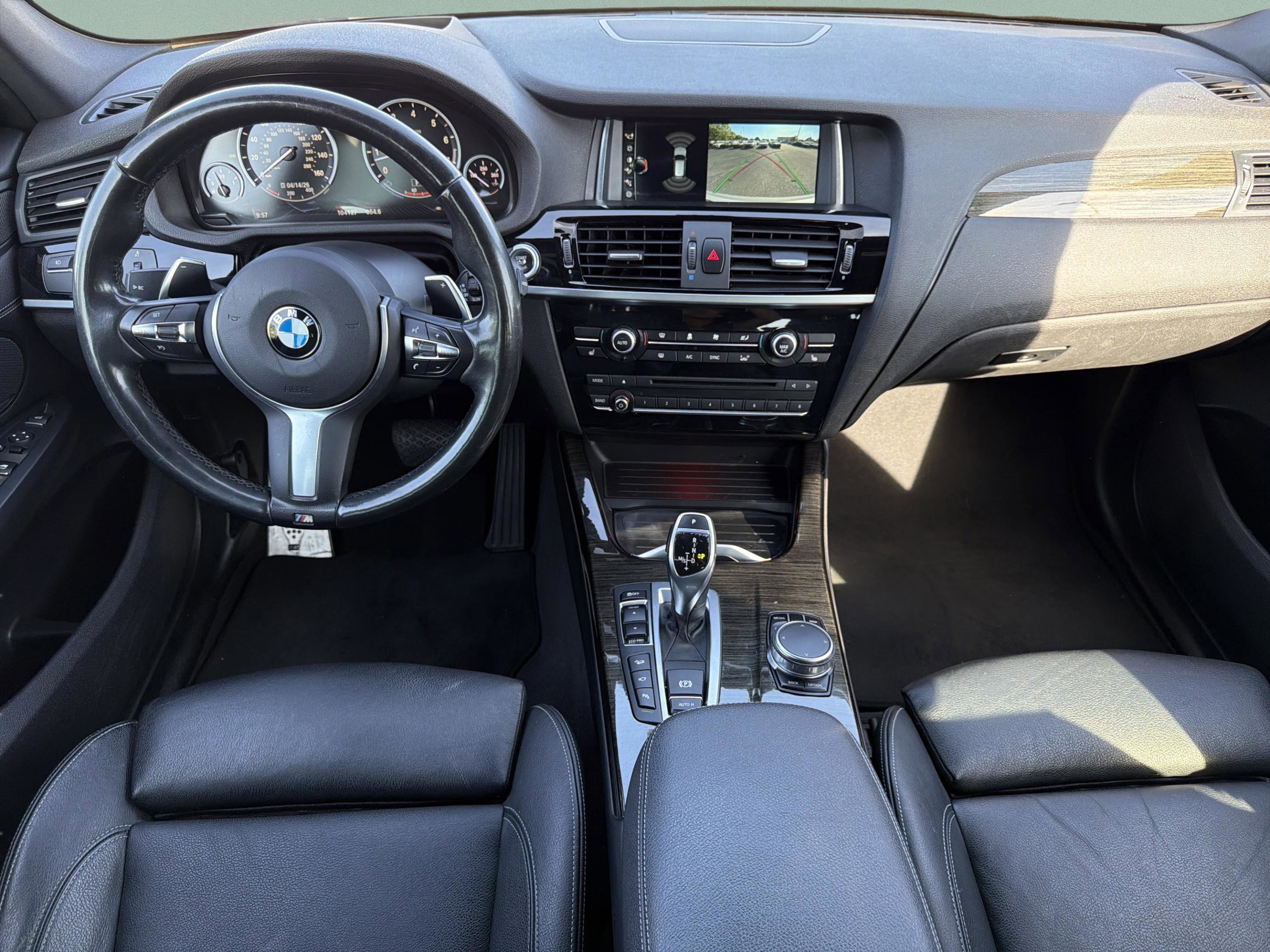 Used 2017 BMW X3 xDrive35i image 9