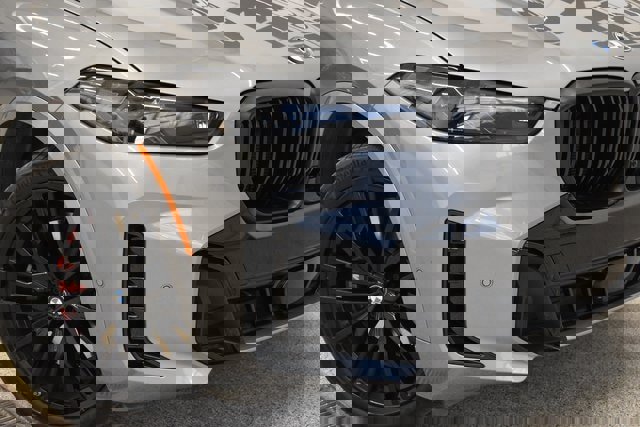 Used 2024 BMW X5 M60i w/ Executive Package image 15