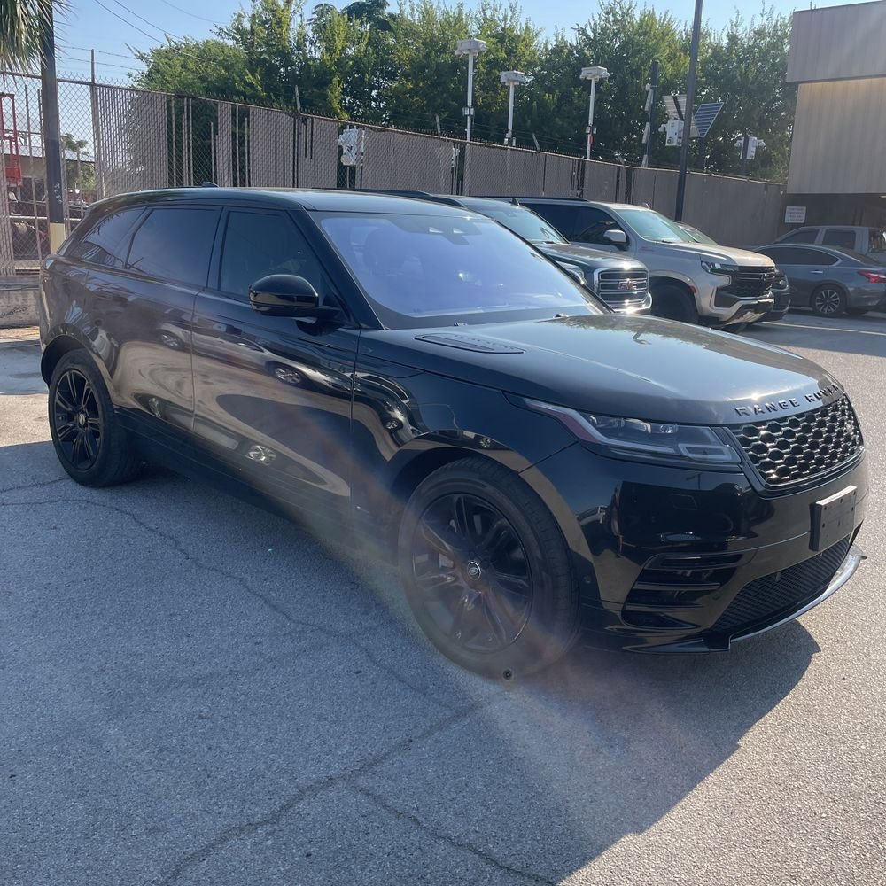 Used 2021 Land Rover Range Rover Velar R-Dynamic S