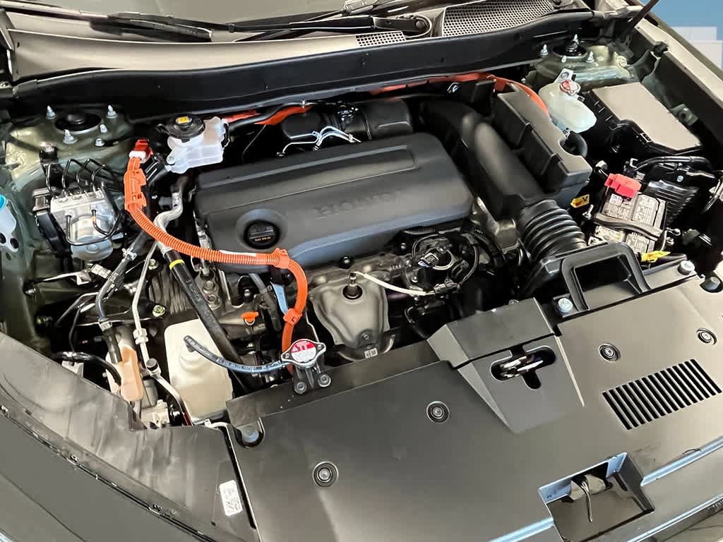New 2026 Honda CR-V TrailSport image 12