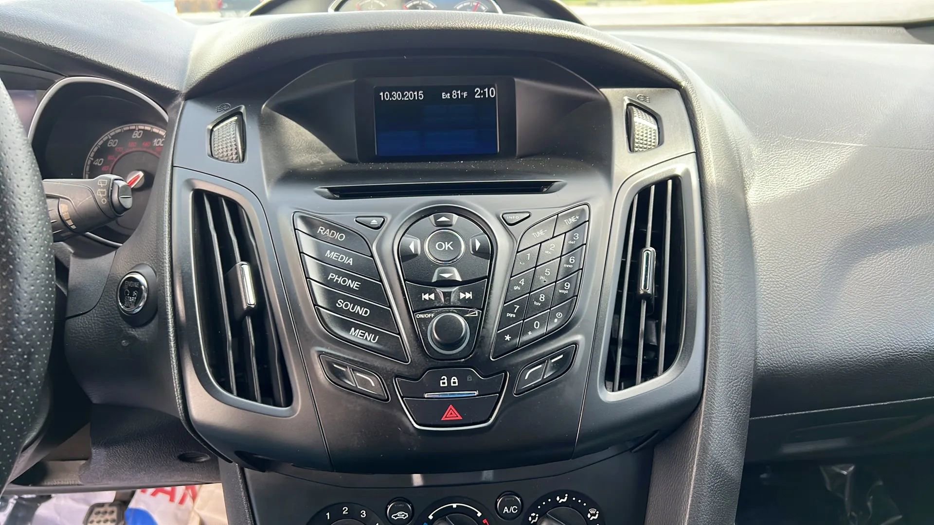 Used 2014 Ford Focus ST image 24