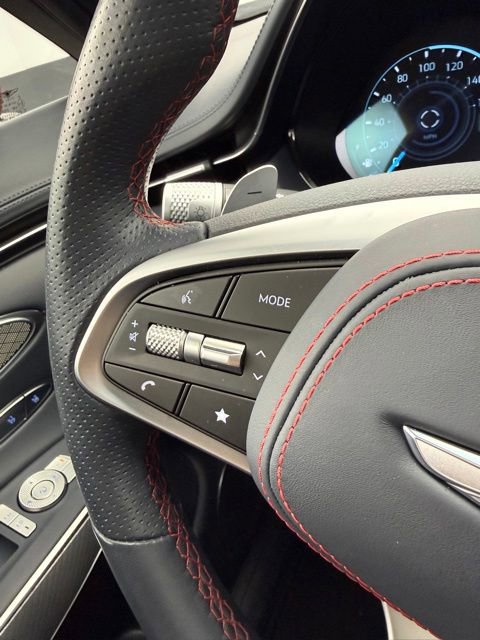 Used 2023 Genesis GV70 2.5T w/ Sport Prestige Package AWD/4WD image 42