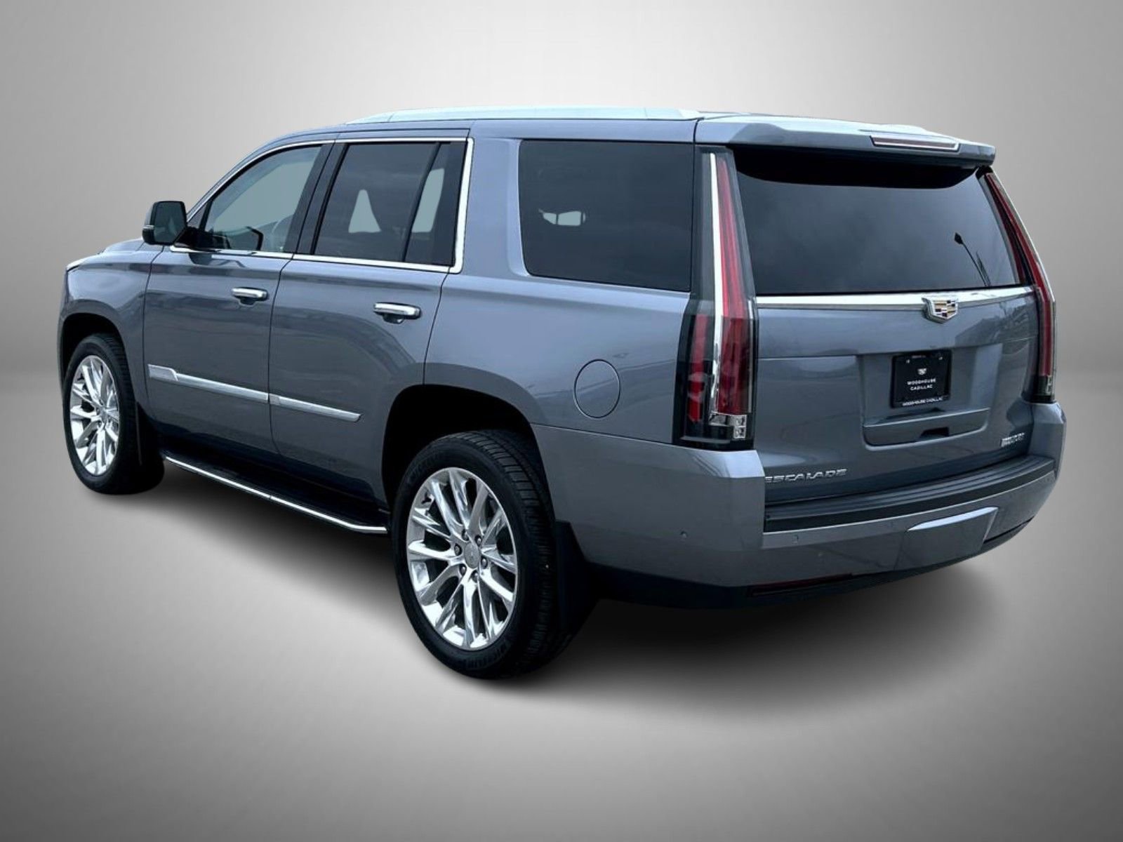 Used 2019 Cadillac Escalade Luxury AWD/4WD image 7